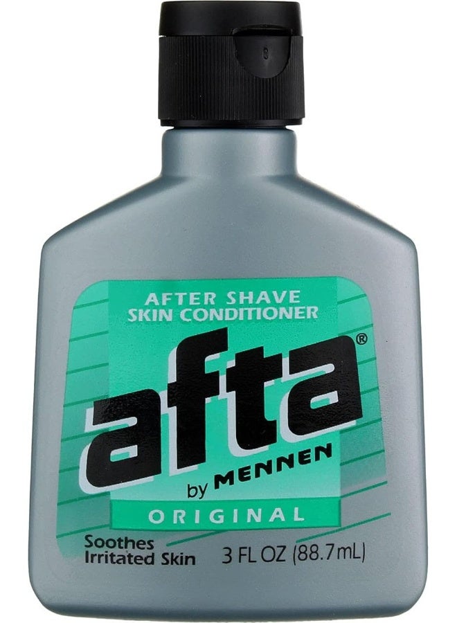 MENNEN After Shave Skin Conditioner (3fl. oz, Pack of 2) - Image 4